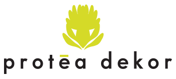 Protea Dekor